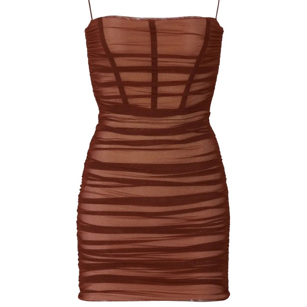 Nookie Mecca Mini Dress